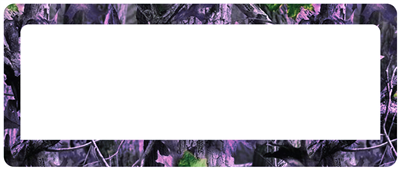 Purple Forest Camo