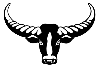 Water Buffalo Decal