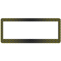Honeycomb Yellow Customise
