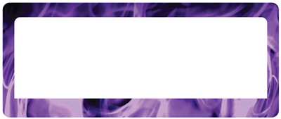 Purple Flames