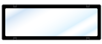 Black Customise Cover